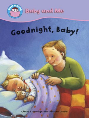 cover image of Goodnight, Baby!
